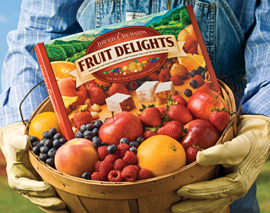 FREE FRUIT DELIGHTS!