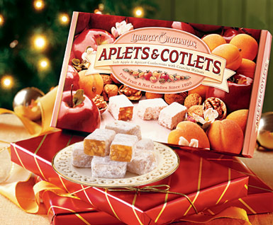 Unique Holiday Gifts from Liberty Orchards!