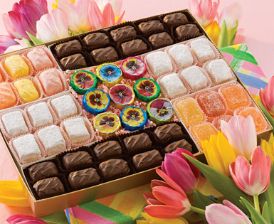 Unique Gifts for Springtime giving from Liberty Orchards!