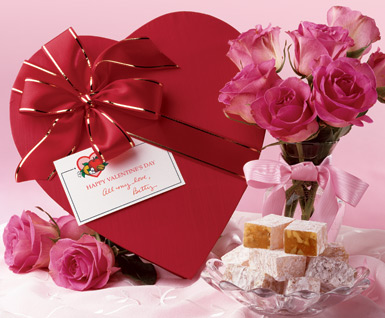 Beautiful and Delicious Valentine Gifts!