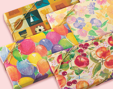 FREE GIFT WRAPPING!