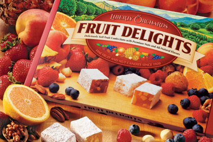 Fruit Delights Gift Box, $9.95 to $56.95