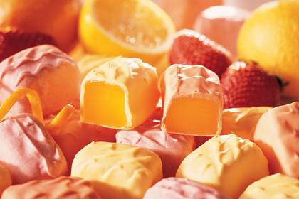 Nut-Free Fruit Cremes