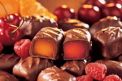 Nut-Free Chocolate Smoothees, $10.95 to $19.95