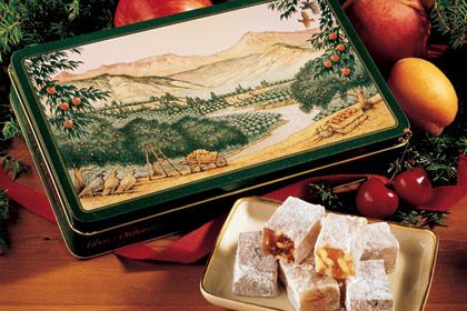 Valley Harvest Gift Tin