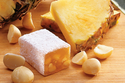 Pineapple Delights, $11.95 to $21.95