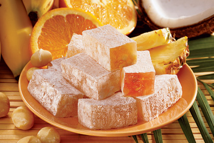 Tropical Delights, $11.95 to $21.95