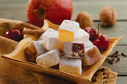 Spiced Delights, $11.95 to $22.95