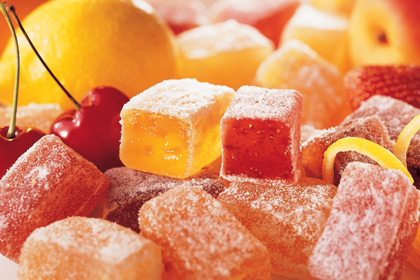 Fruit Parfaits Sparklers, $10.95
