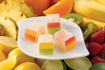 Nut Free Fruit Sparklers Duos, $11.95
