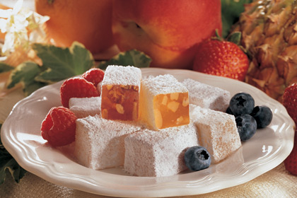 Sugar-Free Fruit Delights Box, $13.95 to $26.95