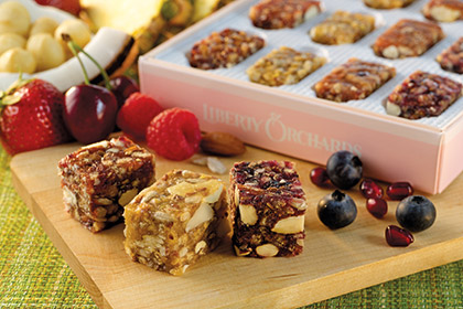 Orchard Bars Sample Gift Box