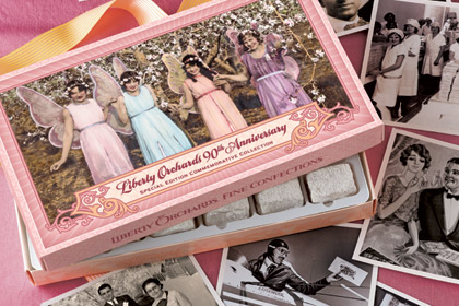 90th Year Commemorative Collection, $11.95