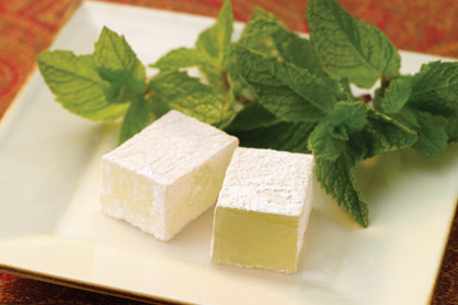 NEW! Mint Delight, $10.50