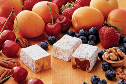 Fruit Supremes Gift Box, $13.95 to $26.95
