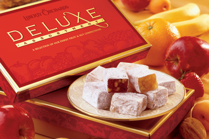 Deluxe Assortment Gift, $12.95 to $23.95