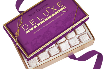 Sugar-Free Deluxe Assortment, $14.95 to $28.95