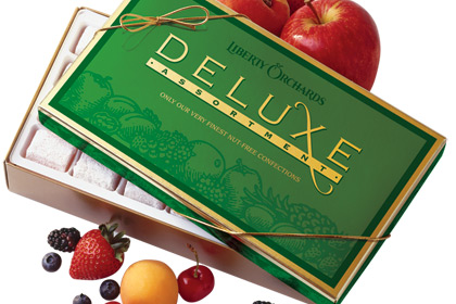 Nut-Free Deluxe Assortment Gift, $11.95 to $21.95