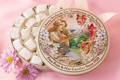 Candy Fairies Gift Tin, $22.95