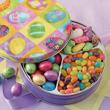 Easter Dreams Candy Tin