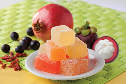 Nut Free Super Fruit Sparklers, $11.95