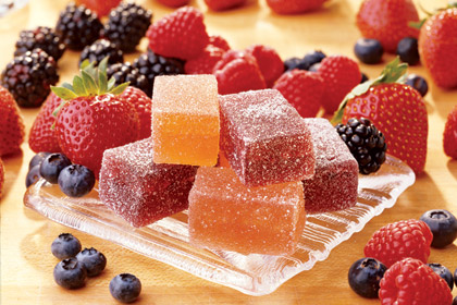 Berry Conserve Sparklers, $10.95
