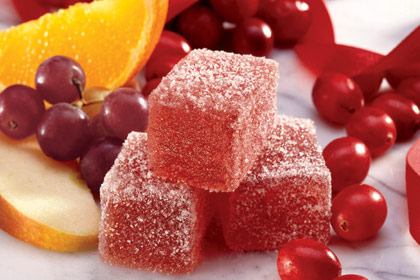 Cranberry Trio Sparklers, $10.95 