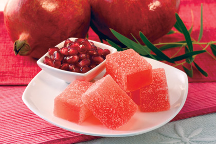 Pomegranate Sparklers, $10.95 