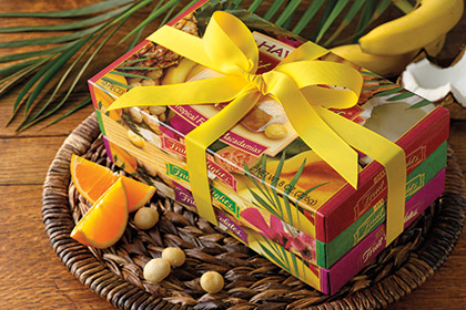 Tropical Trio Gift, $22.95