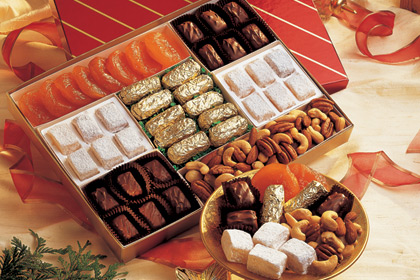 Banquet Trays, $52.95 to $81.95