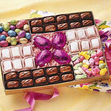 Easter Candy Buffet