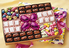 Easter Candy Buffet