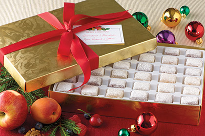 The Ultimate Deluxe Assortment, $32.95