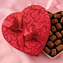 Fruit Chocolates Valentine Hearts $16.95 to $29.95