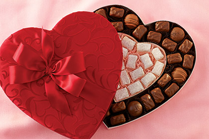 Sweetheart Assortment Valentine Gift Box, $34.95