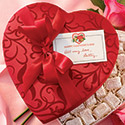 Liberty Orchards Valentine Heart $16.95 to $34.95