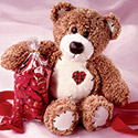 Valentine Bear Hug $19.95