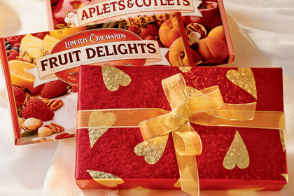 Valentine Tidings Gift, $25.95