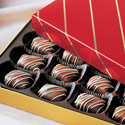 Holiday Fruit Chocolates