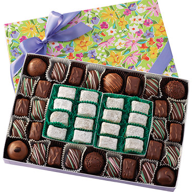 Springtime Temptations Gift Box, On Sale! $12.97