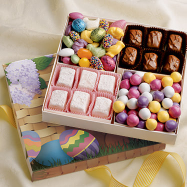 Easter Candy Quartet