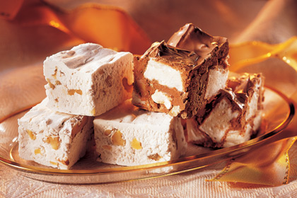 Divinity & Rocky Road Candies, $21.95