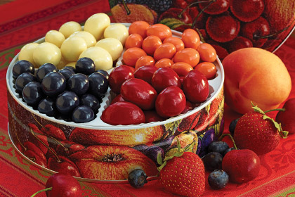 Berry Bites, $18.95 to $28.95
