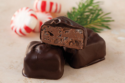 NEW! Peppermint Crunch, Sale $9.18