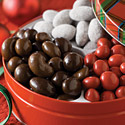 Fruit & Nut Holiday Tin