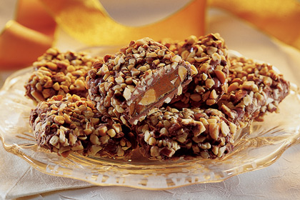 Almond Butter Toffee, $22.95