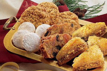 Bakery Sampler Gift Box
