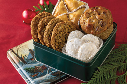 Bakery Assortment, $26.95
