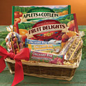 NEW! Pacific Northwest Favorites Gift Basket, $39.95