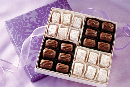 Sugar-Free Candy Quartet, $22.95